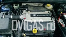 VAUXHALL VECTRA C 2004 3.2 PETROL V6 Z32SE COMPLETE ENGINE WITH ANCILLARIES 