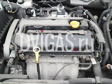 MOTOR 1.8 Z18XER BENZIN 103KW 140PS OPEL 68TKm OPEL OHNE ANBAUTEILE