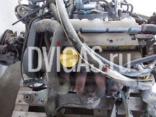 Original Opel Astra G Motor 1,6 16V Motorkennung: Z16XE