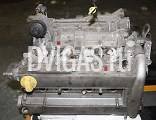VAUXHALL VECTRA C Z20NET 2.0T BARE ENGINE 76K