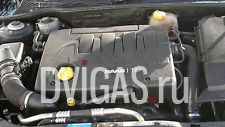 SAAB 9-3 , 9-5 DIESEL ENGINE Z19DTH  1.9 TiD 8V 120 VAUXHALL ZAFIRA VECTRA 65K