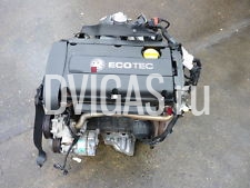2003 VAUXHALL ASTRA SXI 16V 1.6 COMPLETE ENGINE Z16XEP