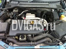 Vectra B 2.2 Dti Bare Engine With 82k Miles Engine Code Y22dtr