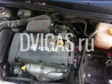 VAUXHALL ASTRA 2006 1.6i 16V Elite Engine Engine code Z16XEP