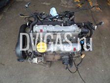 VAUXHALL ASTRA G VECTRA B ZAFIRA A MERIVA 1.6 16V Z16XE ENGINE 00-05 
