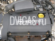 Motor Opel Meriva Astra 1,8  Motorkennung Z18XE