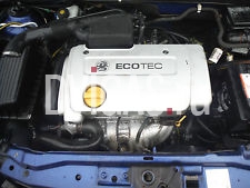 VAUXHALL ASTRA G MK4 2003 1.6 16V Z16XE PETROL ENGINE