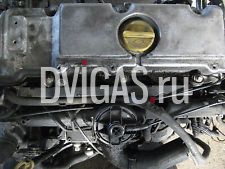 Motor Y20DTH Opel Zafira A Vectra B C Astra G Omega 2,0 DTI 74KW 101PS 160.300km