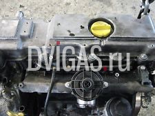 Motor Y20DTH Opel Vectra B C Astra G Zafira A Signum 2,0 DTI ohne Anbauteile