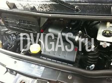 2007 Opel Vivaro Renault Trafic 2,0 dCi CDTI Motor Engine M9R786 M9R 786 114 PS
