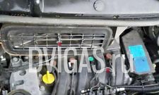 2004 Nissan Primastar Renault Trafic Opel Vivaro 2,0 F4R F4R720 Motor  120 PS