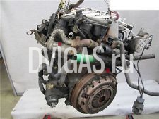 OPEL VIVARO Motor - G9U-630 - G9U-630 / 4431746 - Bj 2008 - 121500 km