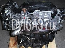 Opel Vivaro 2.0 CDTI 66 KW Renault Trafic II Motor Gebrauchtmotor BJ 2007