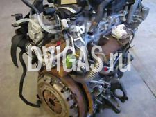 Opel Motor 2.0 CDTI Vivaro Trafic Nissan Primastar M9RM