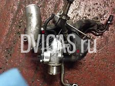Astra Vxr Turbo Taken Off An Astra Z20let Engine