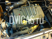 Vauxhall 1.8 Z18XE Engine Astra Corsa Meriva Vectra Zafira 77K