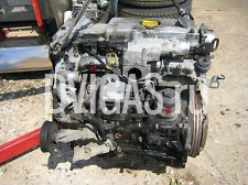 VAUXHALL ASTRA/ZAFIRA/VECTRA ENGINE WITH PUMP AND INJECTORS. 2.2 DTI. Y22DTR. 