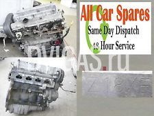 Vauxhall Zafira A 1.8 16v - Petrol Engine - Z18XE - 109,240 Miles