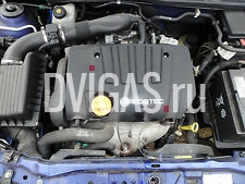 vauxhall astra mk4 2005 z18xe engine complete 53k