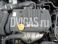 VAUXHALL ASTRA MK5 H 2005 1.8 PETROL Z18XE ENGINE SHOWING 48000 MILES