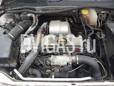 VAUXHALL VECTRA 2.2 DTI SPARES GOOD Y22DTR ENGINE 52 REG BREAKING