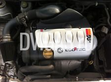 Vauxhall Astra 1.8 16v Engine Z18XE (detail shows video of engine running)