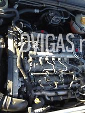 Vectra Cdti Z19dth Engine