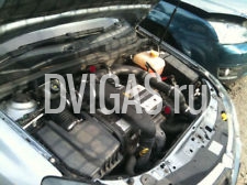 Opel Katalysator, 2.0 Turbo Motor Z20LEL, Z20LER
