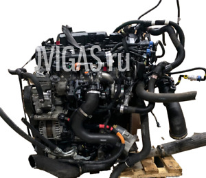 MOTOR OPEL ZAFIRA LIFE 2.0 HDI DW10F  KOMPLETT TOP!!!