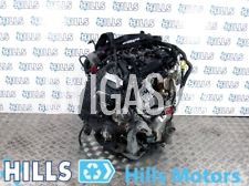 2012 Vauxhall Zafira Mk2 B Facelift 2011  1.7L Diesel Engine A17DTR