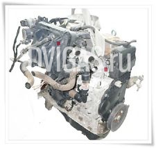 PEUGEOT 106 II Motor Benzin Benzinmotor HFX 1.1L 44KW 60PS