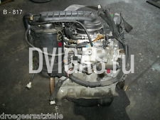 Motor PEUGEOT 106 I (1A, 1C) 1.1 HDZ (TU1M)  49.000 km