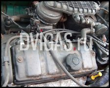 Peugeot 106 / Saxo Motor HDZ 44KW 1,1 l 54.000 Km (017)