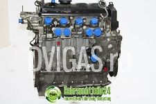 Motor Peugeot 106 II HDZ 1,1 44 KW 60 PS Benzin 05.96- Engine gasoline