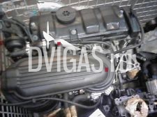 Motor PEUGEOT 106  1,1l  40KW 54PS Motorcode HDY