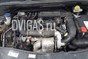 2015 PEUGEOT 2008 1.4 HDI 70 PS 8 STUNDEN MOTOR MIT TURBOPUMPE & EINSPRITZDÜSEN 