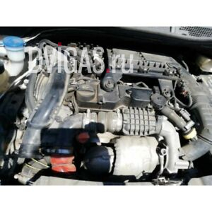 BHY teilmotor für PEUGEOT PARTNER FURGON 1.6 BLUEHDI 100 2008 830608