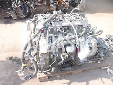 MITSUBISHI CANTER FUSO 3.5 TON 3.0 TD ENGINE - OUT OF 2011 TRUCK - F1CE3481B