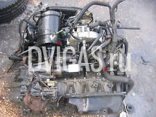 Citroen AX 1.0 1995 TU9M Engine