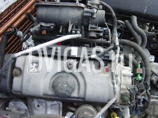 Motor Peugeot 206 1,1 44 Kw Motor Kennbuchstabe HFX