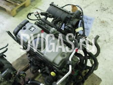 Peugeot 206 `03 Motor 1,1i 44KW mit 96 Tkm
