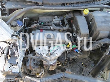 Motor Citroen C3  HFX 1,1l 44kW/60Ps  71.380 km Ez.: 11/2007  KBA: 3001/ABW
