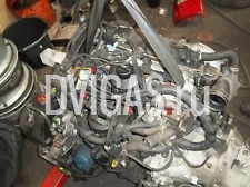 99-07 Citroen Xsara Picasso 2.0 hdi 8v RHY DW10TD ENGINE