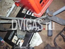 Peugeot 206 1999 1.1 3dr Front Wiper Motor and Mechanism