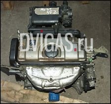 Peugeot 206 Motor HFZ 1,1 l 44 KW Laufleistung : 98.330 km