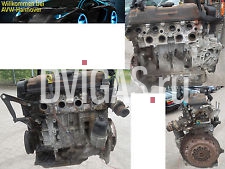 Peugeot 206 98-03 1.1 Motor / Code: HFX / 44kW 60PS / 160 000km