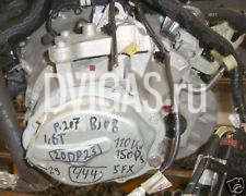 Getriebe Peugeot 207 1,6 16V  Turbo 110KW Cod: 20DP32 Motor: EP6DT  5FX BJ. 08