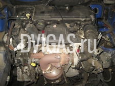 Motor: DV4TD 8HZ 151TKM Peugeot 307 1,4 HDI 50KW / 68PS