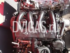 Motor Scudo Jumpy DW8 1.9 D bj.2000 WJZ 10 DXCE WJZ10DXCE