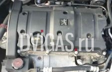Peugeot 207 1.6 16V HDI 9HZ DV6TED4 Motor 9HZDV6TED4